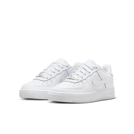 FV5951 111 Nike Air Force 1 Low LE Triple White (GS)