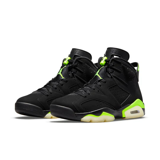 CT8529 003 Jordan 6 Retro Electric Green