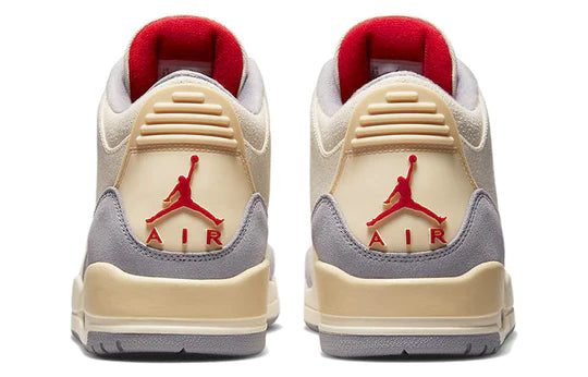 DH7139 100 Jordan 3 Retro Muslin