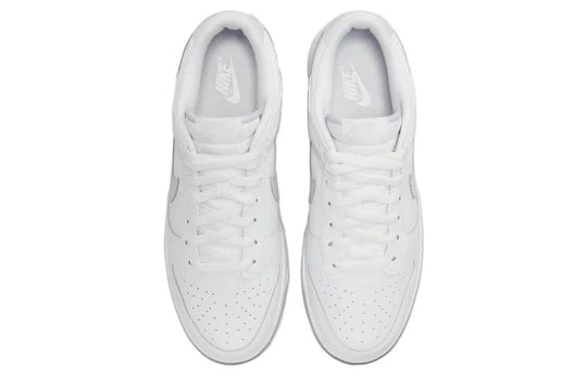 DV0831 101 Nike Dunk Low White Pure Platinum