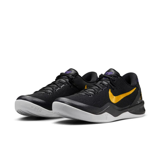 HF9550 001 Nike Kobe 8 Protro Lakers Away