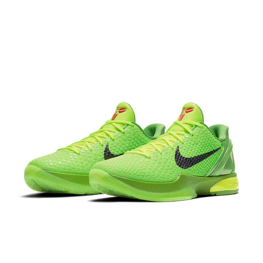 CW2190 300 Kobe 6 Grinch 2020