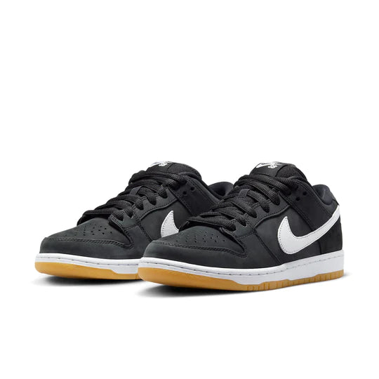 CD2563 006 Nike SB Dunk Low Pro Negro Goma