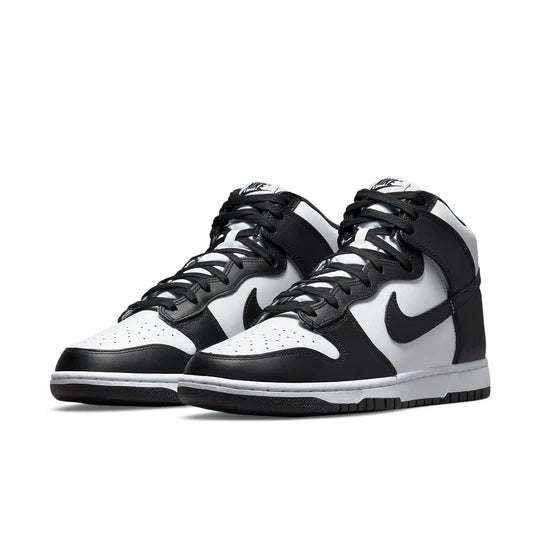 DD1399 105 Nike Dunk High Panda Black White (2021)