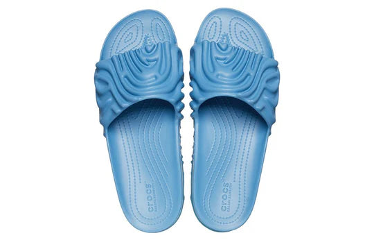 208685 4OH Crocs Pollex Slide by Salehe Bembury Tashmoo