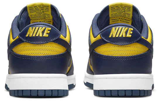 DD1391 700 Nike Dunk Low Michigan