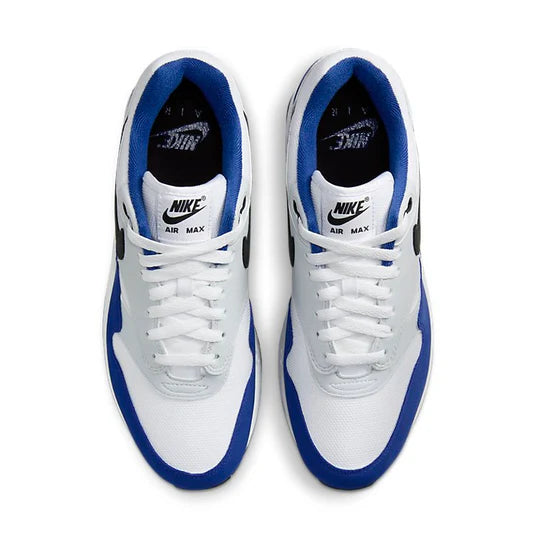 FD9082 100 Nike Air Max 1 Deep Royal Blue