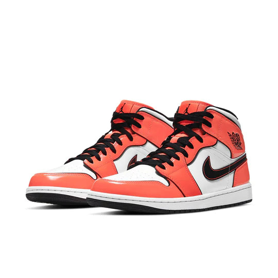 DD6834 802 Jordan 1 Mid SE Turf Orange