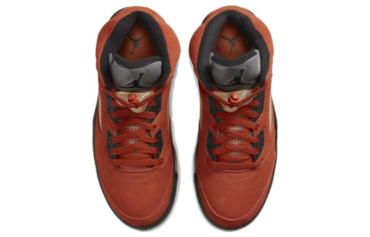 DD9336 800 Jordan 5 Retro Dunk on Mars (Women's)