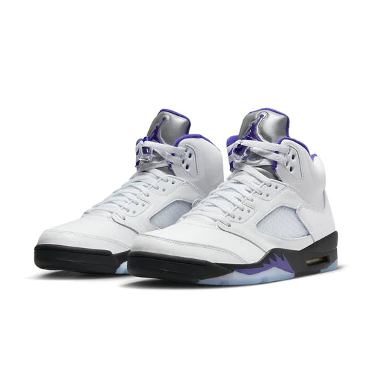 DD0587 141 Jordan 5 Retro Dark Concord