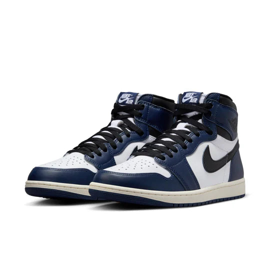 DZ5485 401 Jordan 1 Retro High OG Midnight Navy