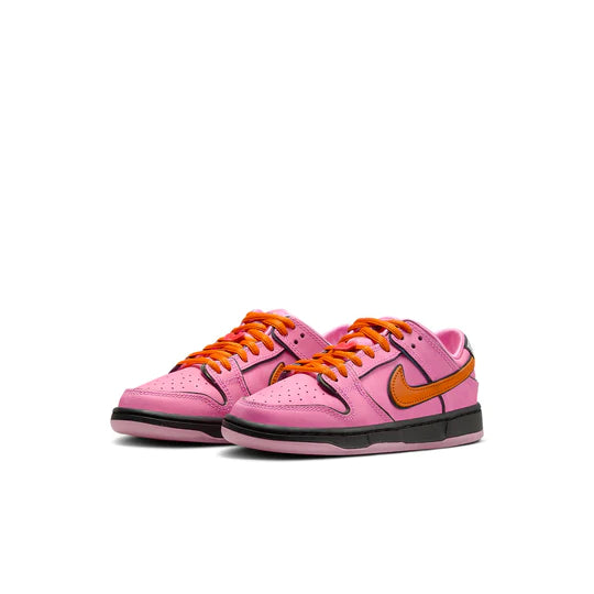 FZ3351 600 Nike SB Dunk Low The Powerpuff Girls Blossom (PS)