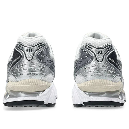 1203A537 110 ASICS Gel-Kayano 14 White Graphite Grey