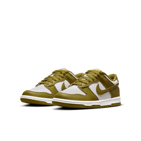 FB9109 108 Nike Dunk Low Pacific Moss (GS)