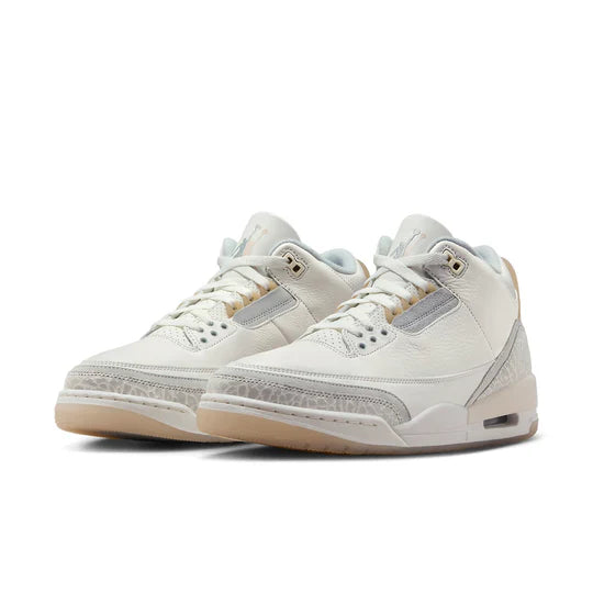 FJ9479 100 Jordan 3 Retro Craft Ivory [CONDITIONAL]