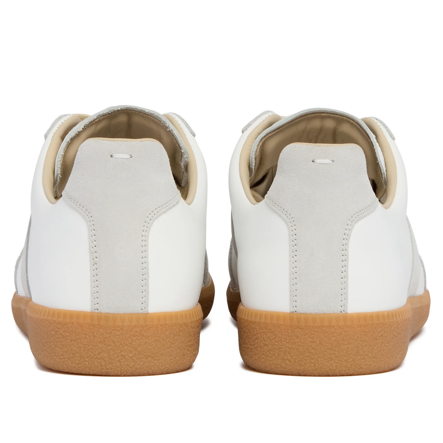 S57WS0236P1895101 Maison Margiela Replica Sneakers White