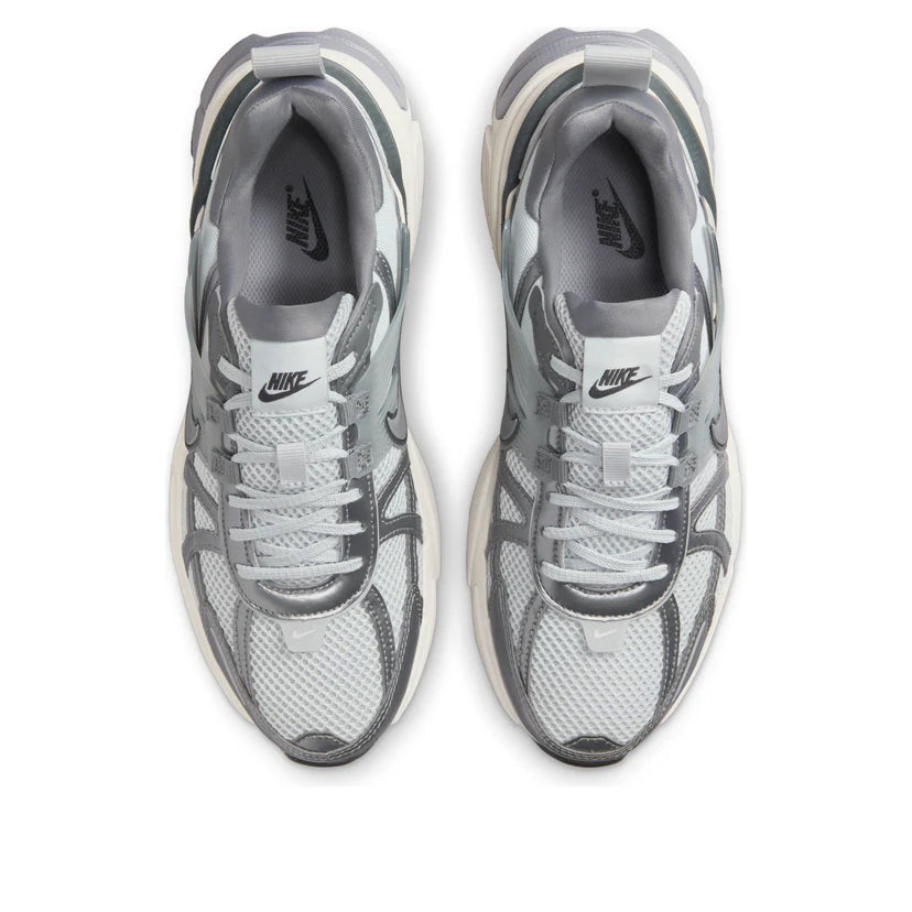 FD0736 003 Nike V2K Run Pure Platinum Wolf Grey (Women's)