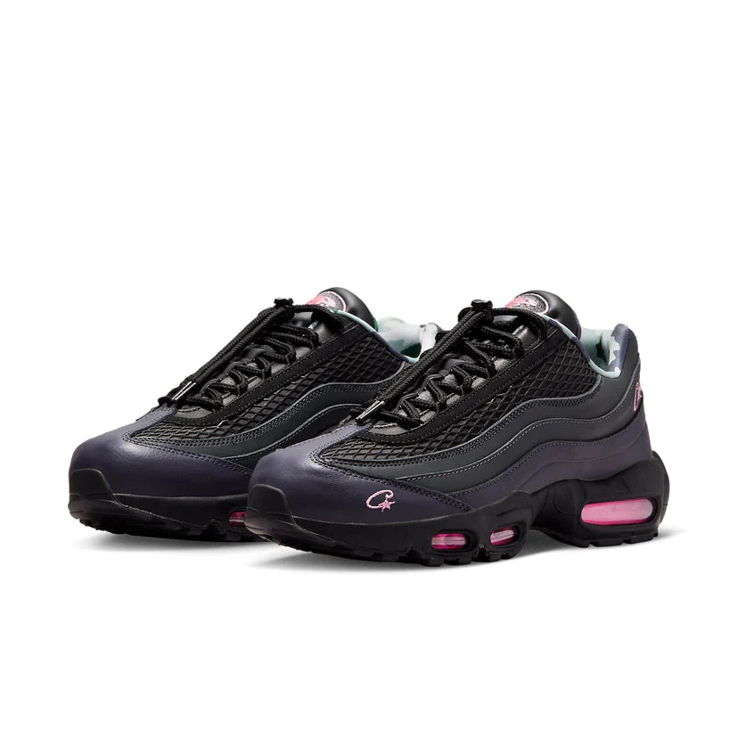 FB2709 001 Nike Air Max 95 SP Corteiz Pink Beam