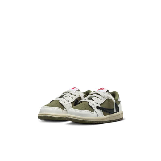 DO5441 200 Air Jordan 1 Retro Low OG SP Travis Scott Medium Olive (TD)