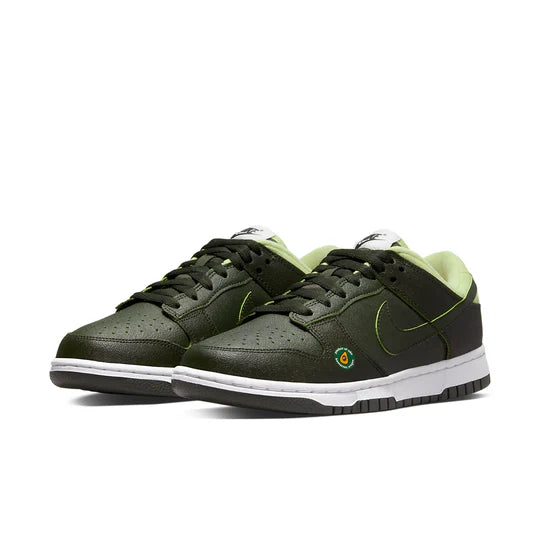 DM7606 300 Nike Dunk Low Avocado (Women's)