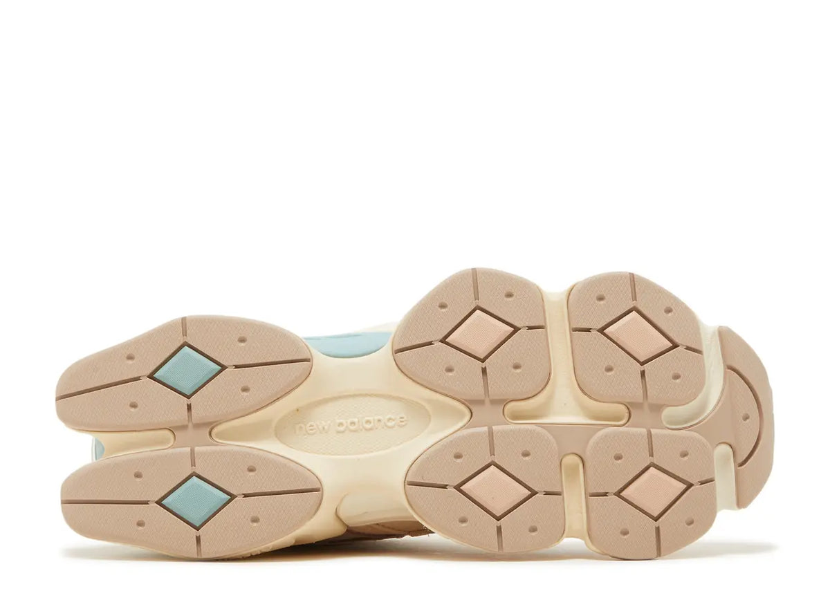 U9060WCG New Balance 9060 Ivory Cream Pink Sand [NO BOX]