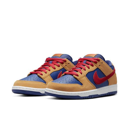 BQ6817 700 Nike SB Dunk Low Reverse Papa Bear