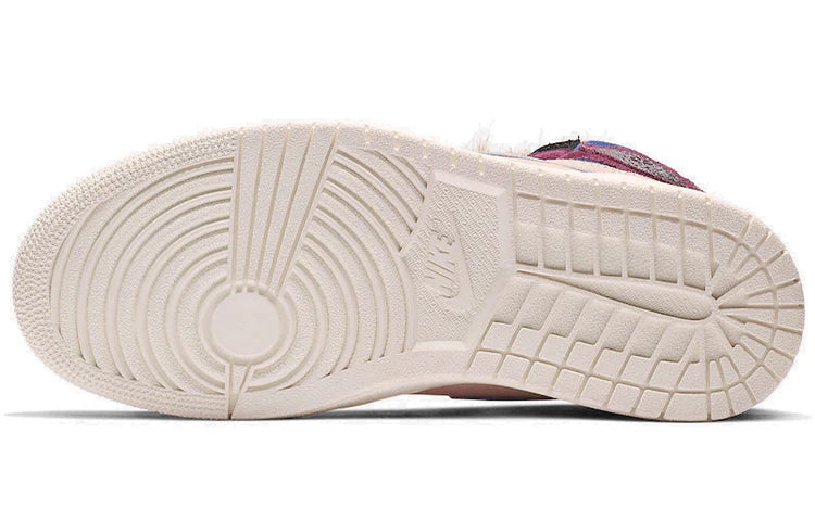 BV2613 600 Jordan 1 Retro High Aleali May Court Lux (Women's) [CONDITIONAL] - 11.5 W (No Box)