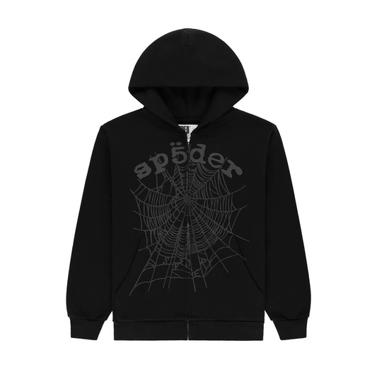 Sp5der OG Phantom Zip Up