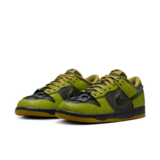 HV6103 300 Nike Dunk Low QS Halloween Skull