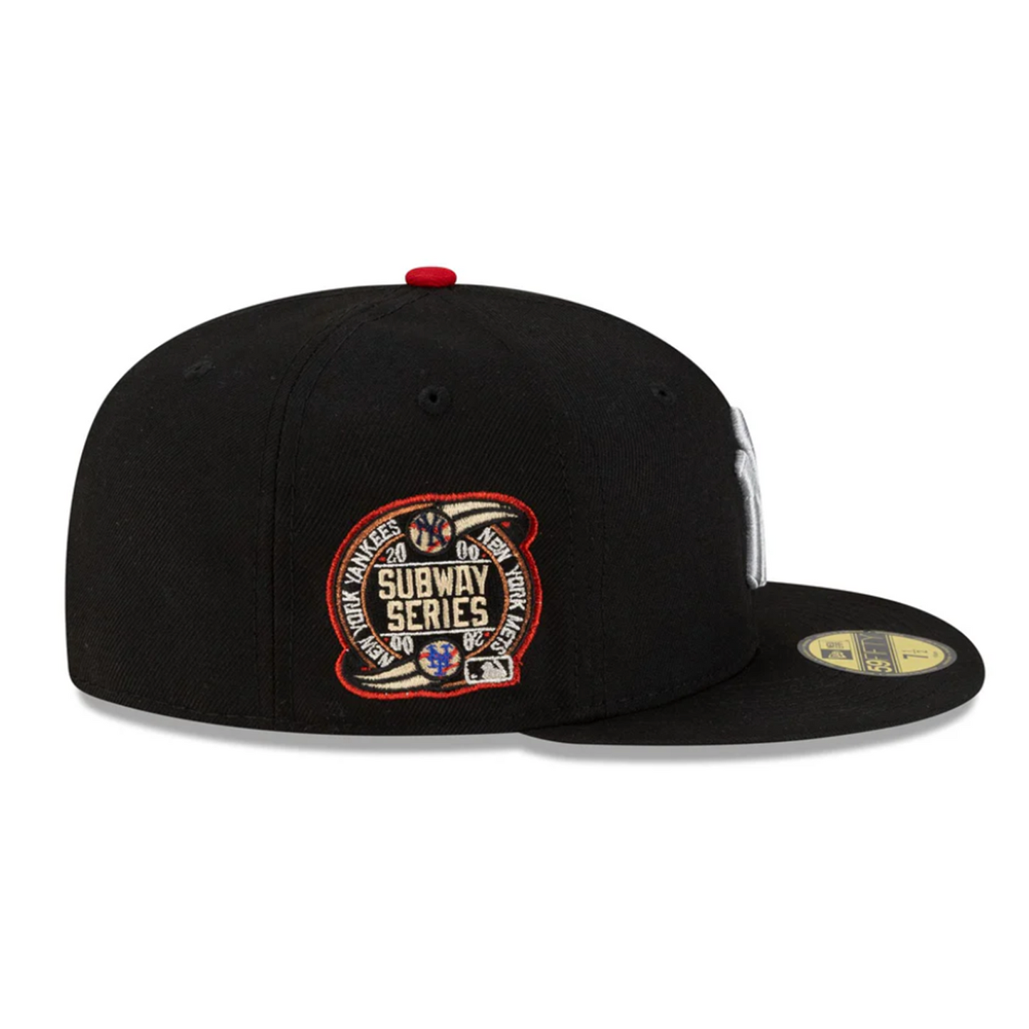 New Era x Nigel Sylvester x New York Yankees Black 59FIFTY Fitted