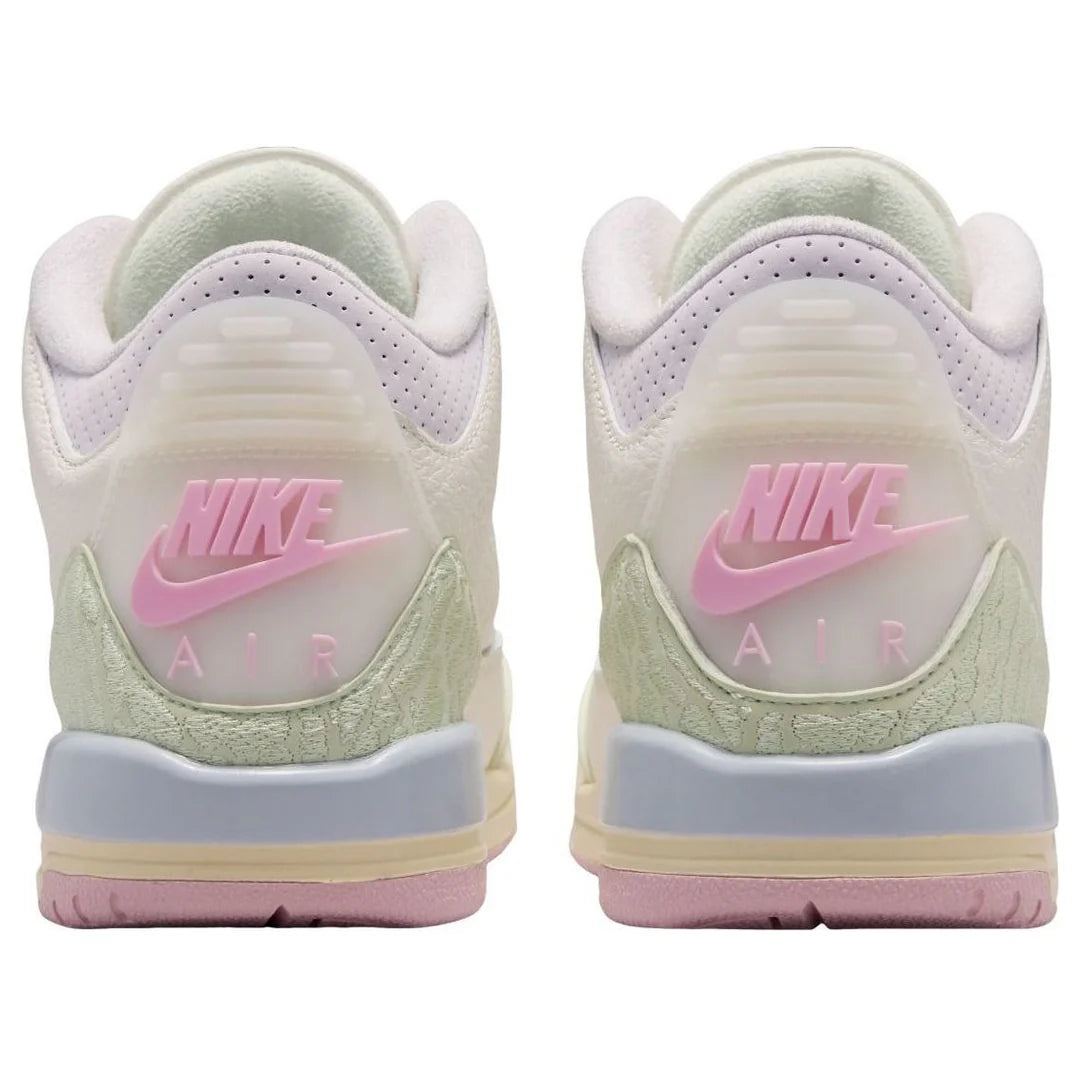 IF4758 100 Jordan 3 Retro Spring Is In The Air (GS)
