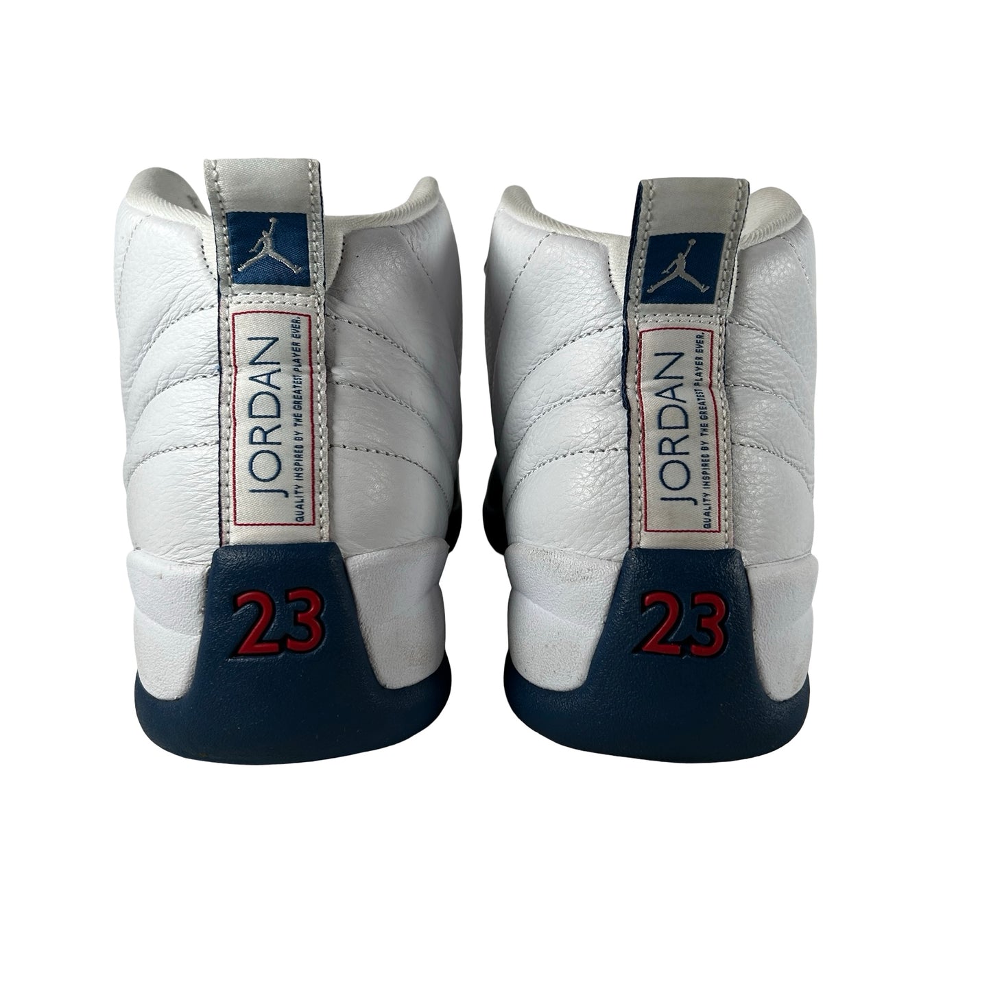 CT8013 114 Jordan 12 Retro French Blue (2025) [USED] - 9 M (Used) (No Box)