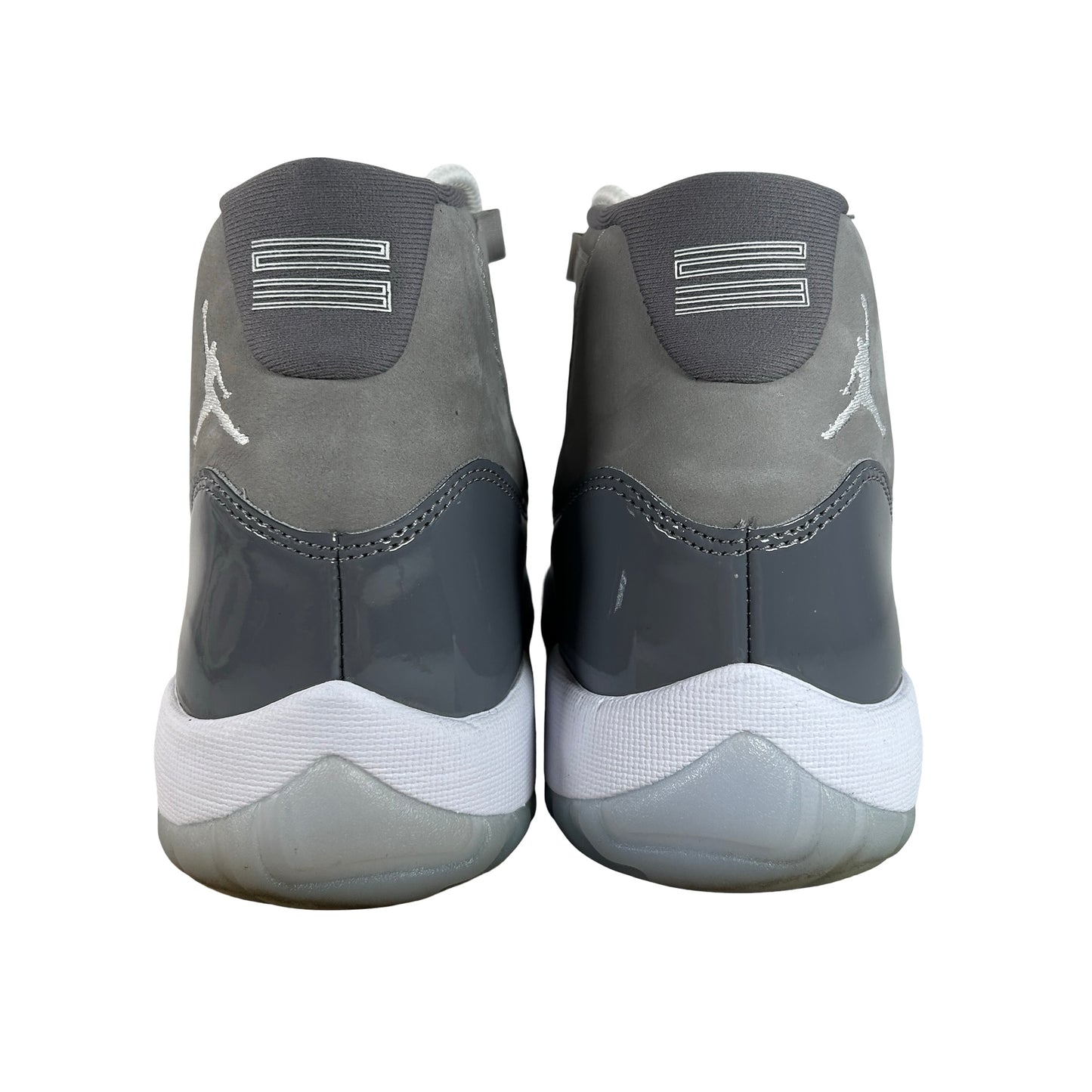 CT8012 005 Jordan 11 Retro Cool Grey (2021) [USED] - 8.5 M (Used16)