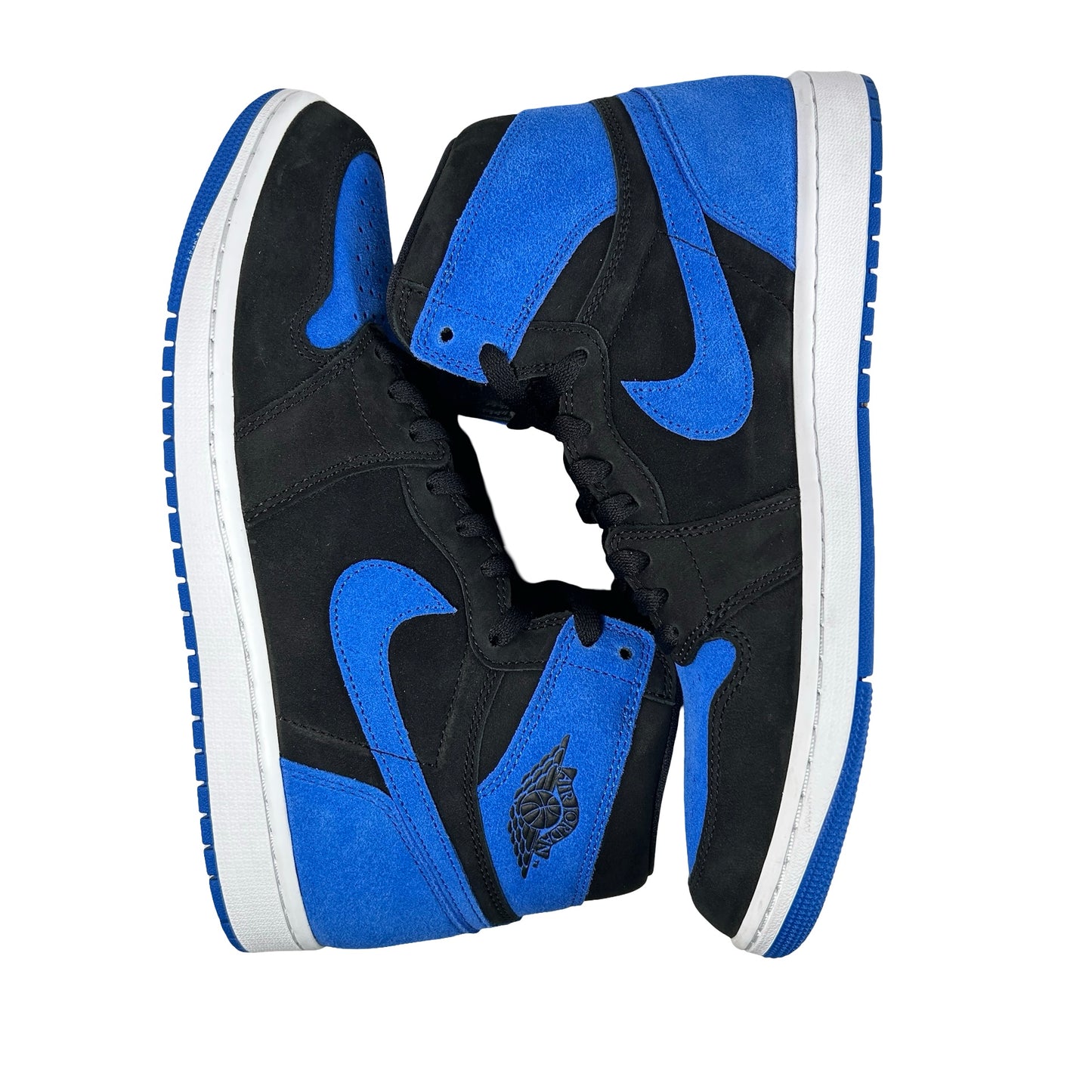 DZ5485 042 Jordan 1 Retro High OG Royal Reimagined [USED] - 10.5 M (Used5)