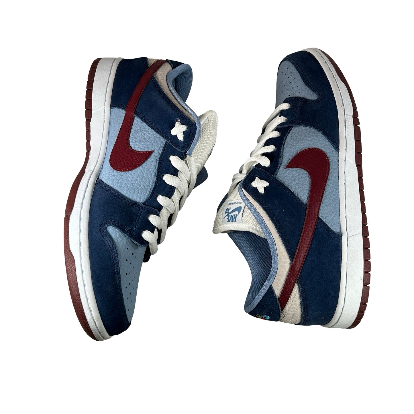 313170 463 Nike SB Dunk Low FTC Finally [USED] - 11 M (Used)