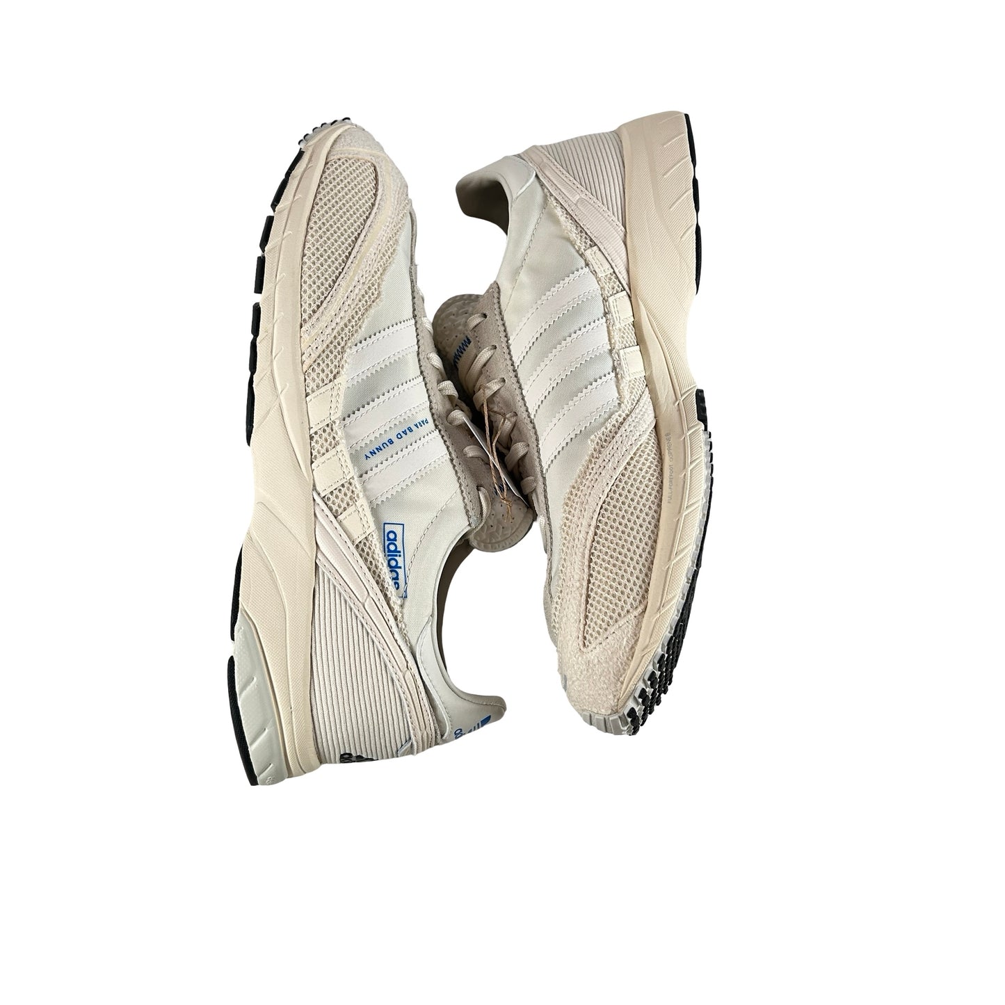 JP8816 adidas Adizero SL 72 Bad Bunny Off White [USED] - 9.5 M (VNDS)