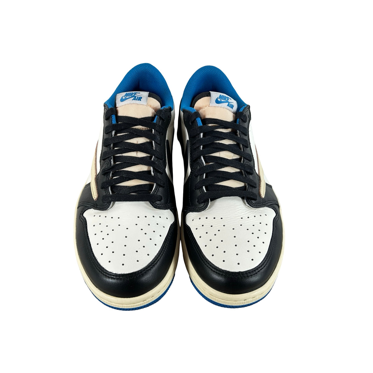 DM7866 140 Jordan 1 Retro Low OG SP Fragment x Travis Scott [USED] - 11 M (Used4)