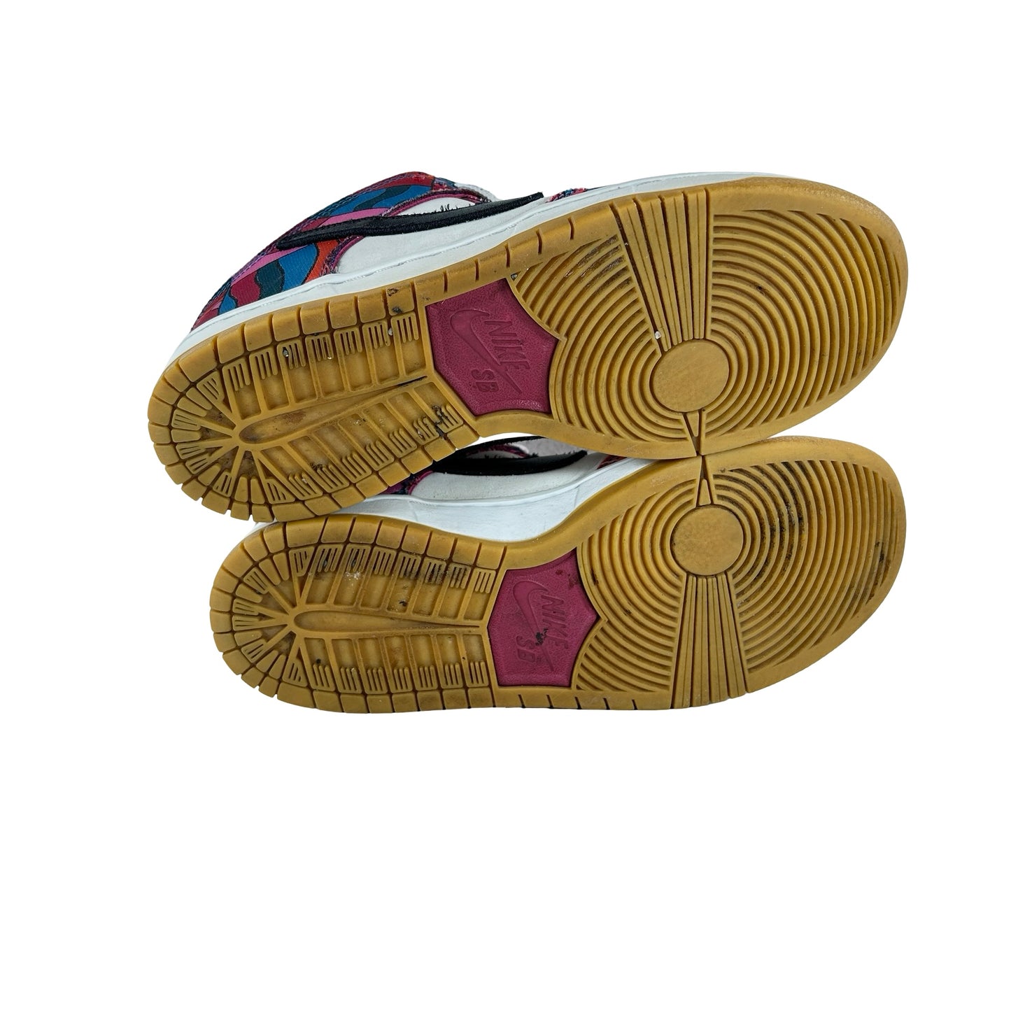 DH7695 600 Nike SB Dunk Low Pro Parra Arte abstracto (2021)
