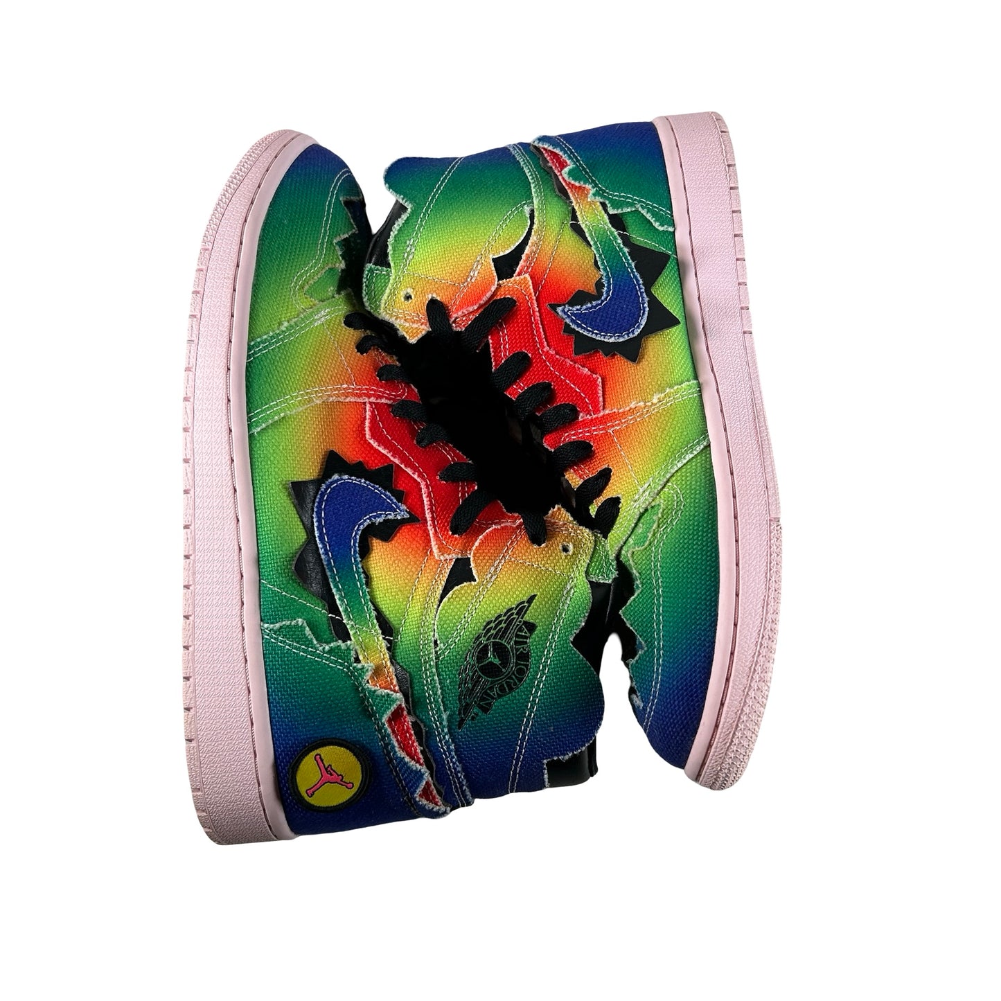 DC3481 900 Jordan 1 Retro High J Balvin [USED] - 9.5 M (Used2)