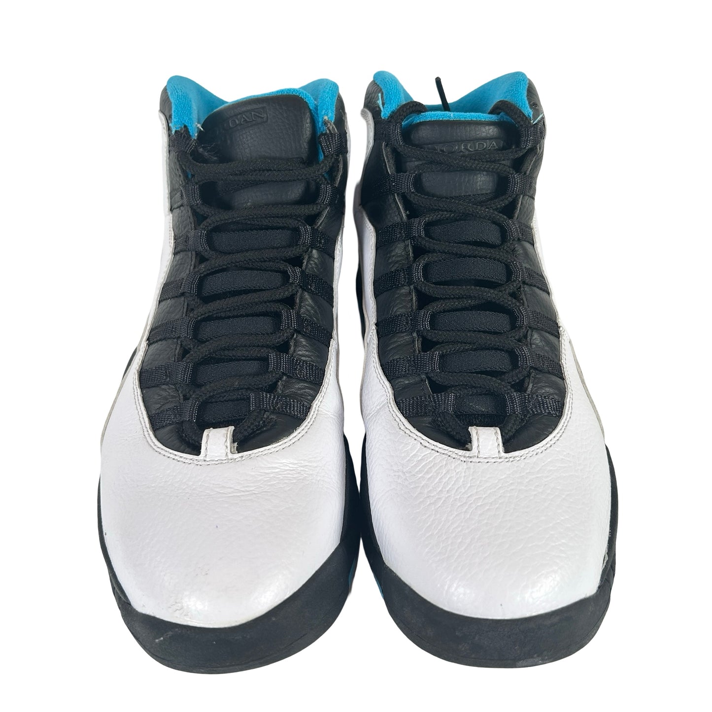 310805 106 Jordan 10 Retro Powder (2014) [USED] - 11.5 M (Used) (Replace Box)