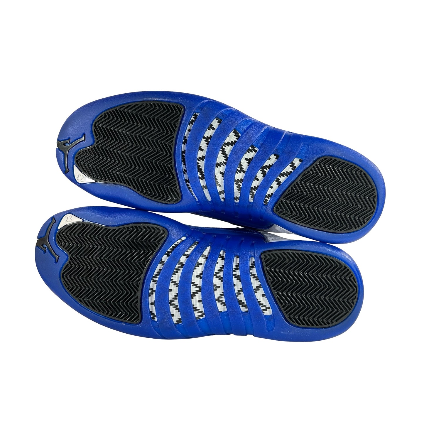 CT8013 140 Jordan 12 Retro Blueberry [USED] - 13 M (VNDS)