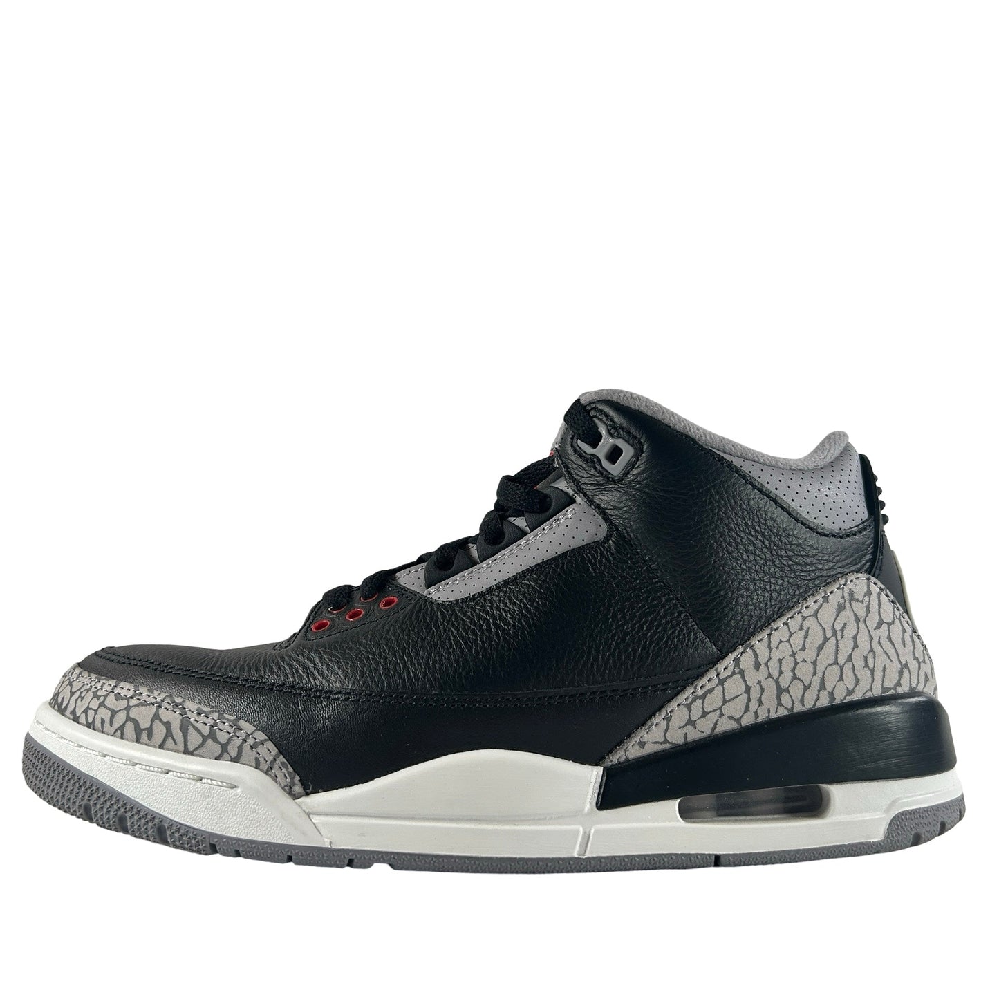 DN3707 010 Jordan 3 Retro Black Cement Reimagined (2024) [USED] - 8.5 M (Used5)