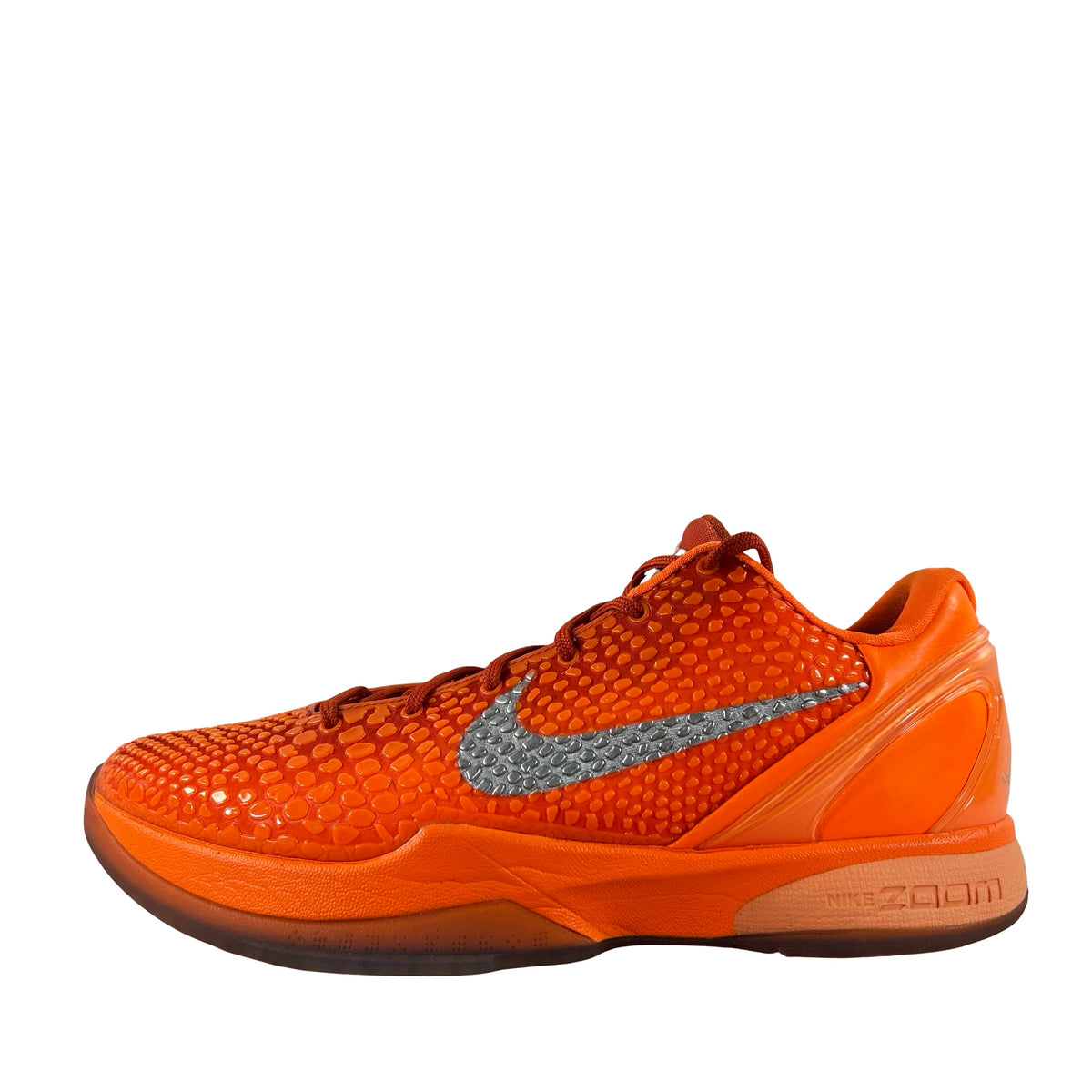 IH1871 800 Nike Kobe 6 Protro Total Orange [USED] - 11.5 M (Used5)