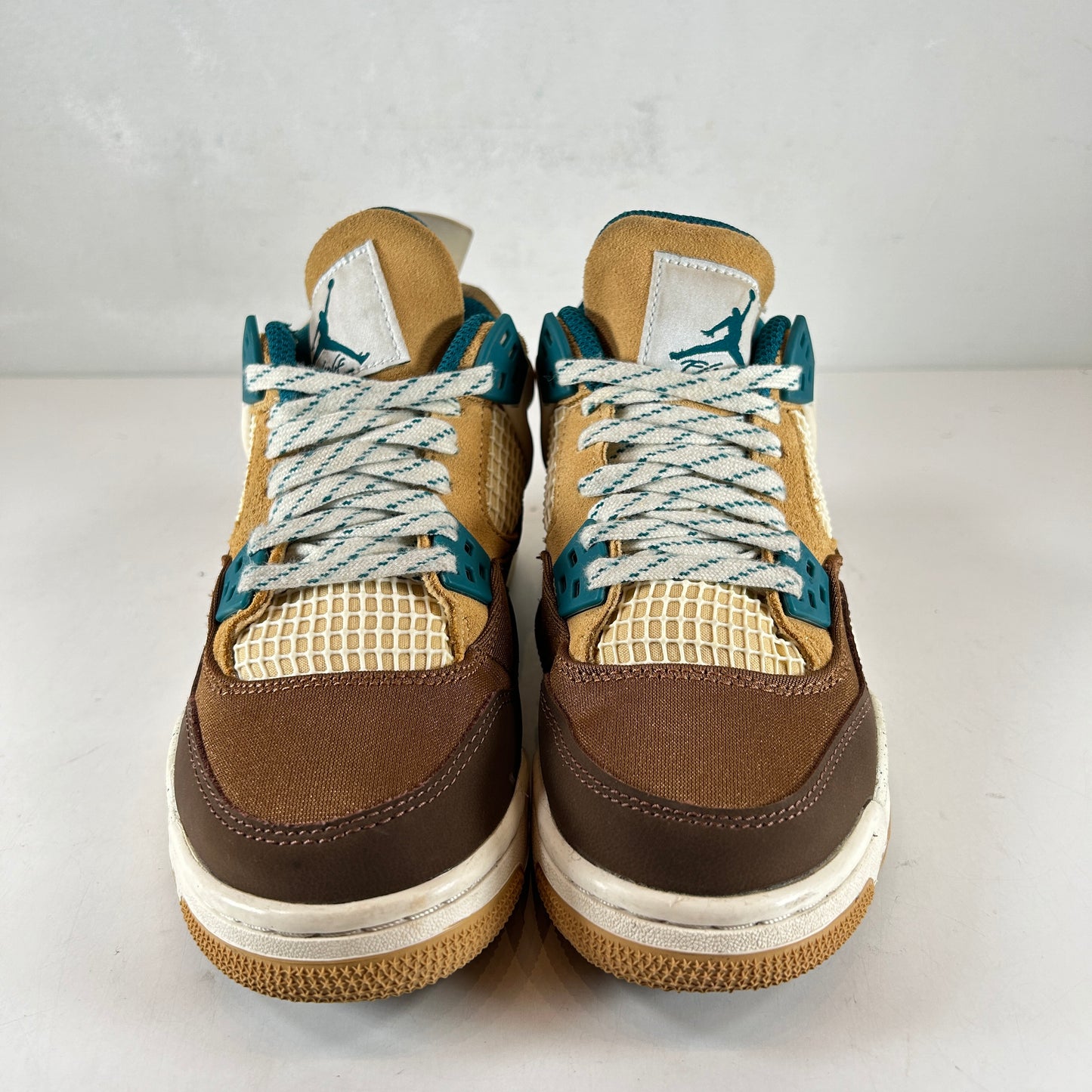 FB2214 200 Jordan 4 Retro Cacao Wow (GS) [USED] - 4 Y (Used)
