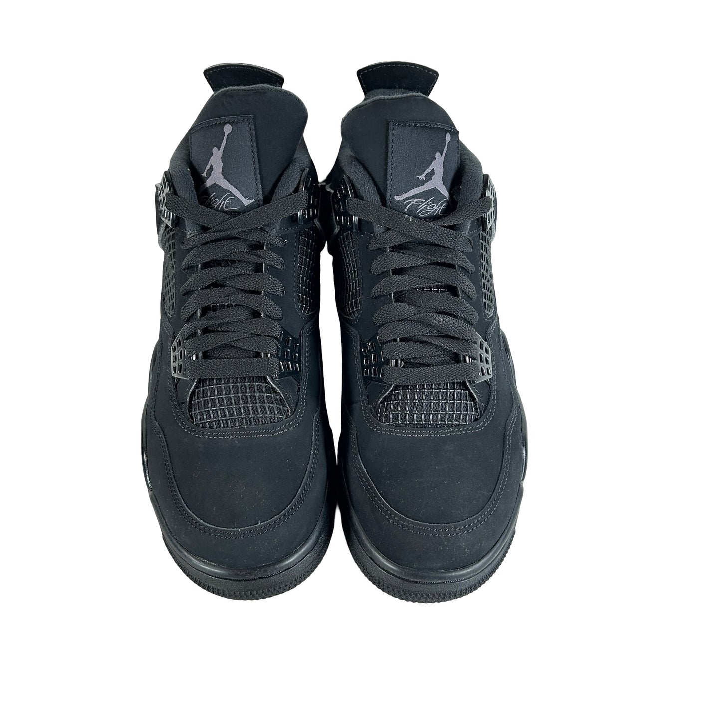 CU1110 010 Jordan 4 Black Cat 2020 [USED] - 9 M (Used4)