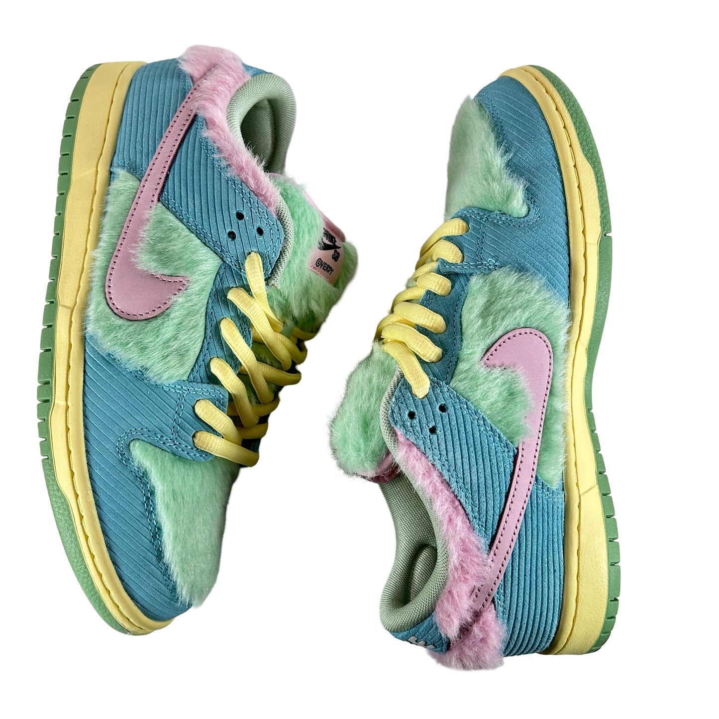 FN6040 400 Nike SB Dunk Low Verdy Visty [USED] - 8.5 M (Used)