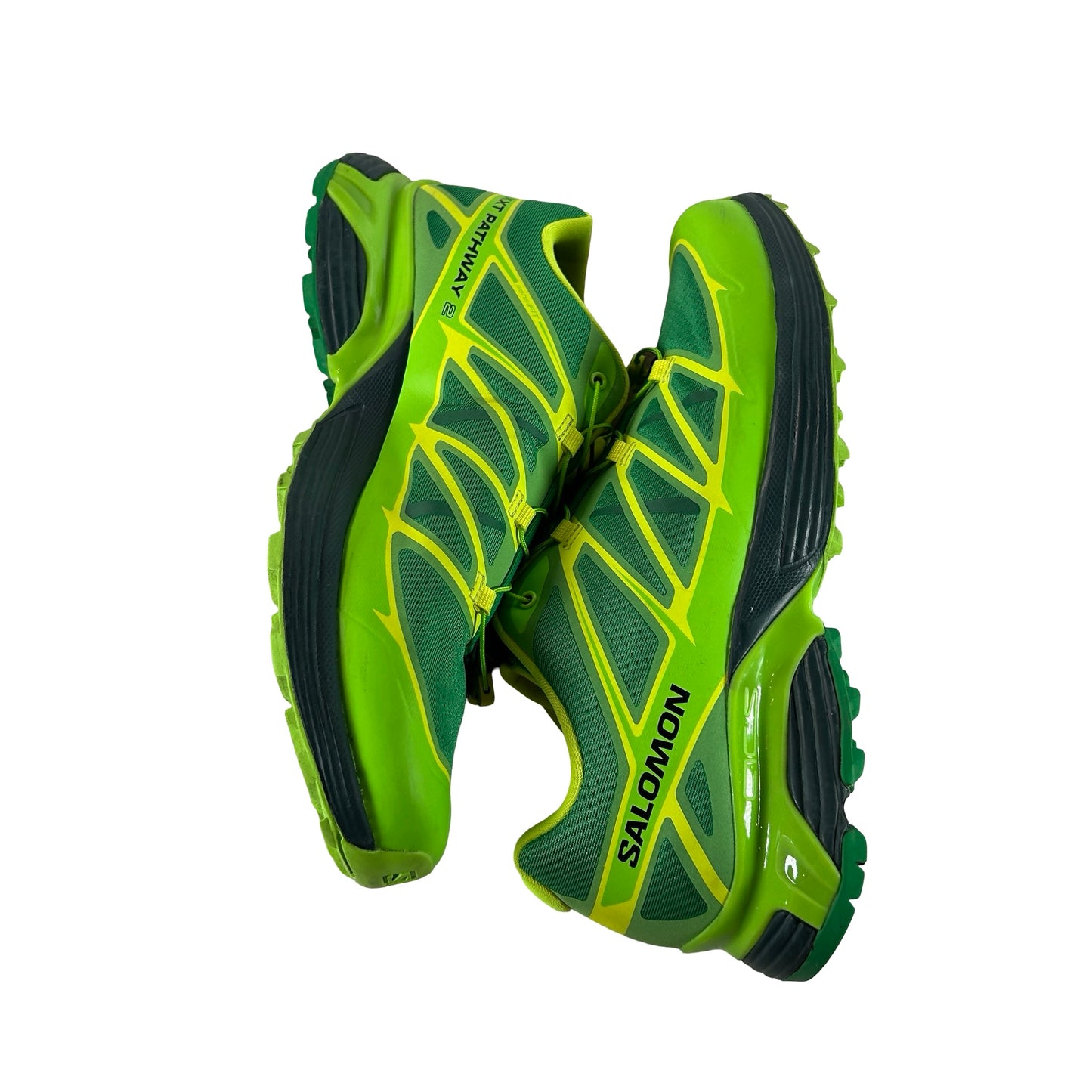 L49120300 Salomon XT-Pathway 2 Feid FXXOMOR [USED] - 9 M (Used)