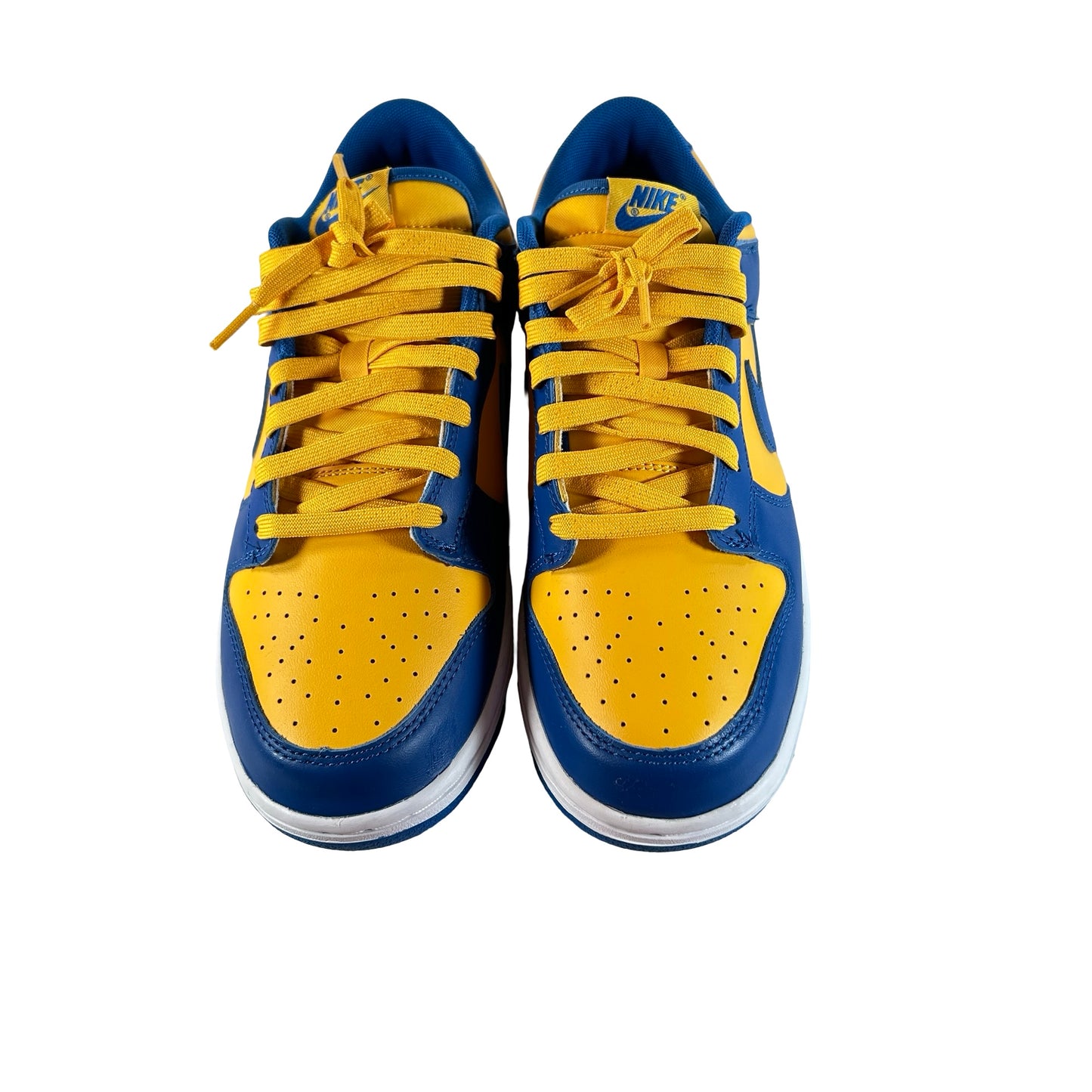 DD1391 402 Nike Dunk Low UCLA [USED] - 9.5 M (Used2)