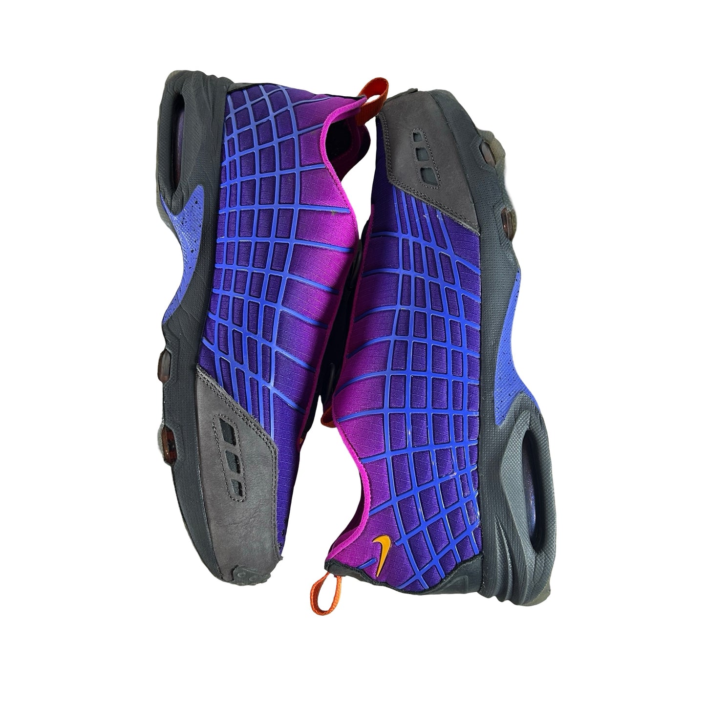 HF3286 500 Nike Air Max Sunder SP Kids of Immigrants Sun Down [USED] - 13 (Used)