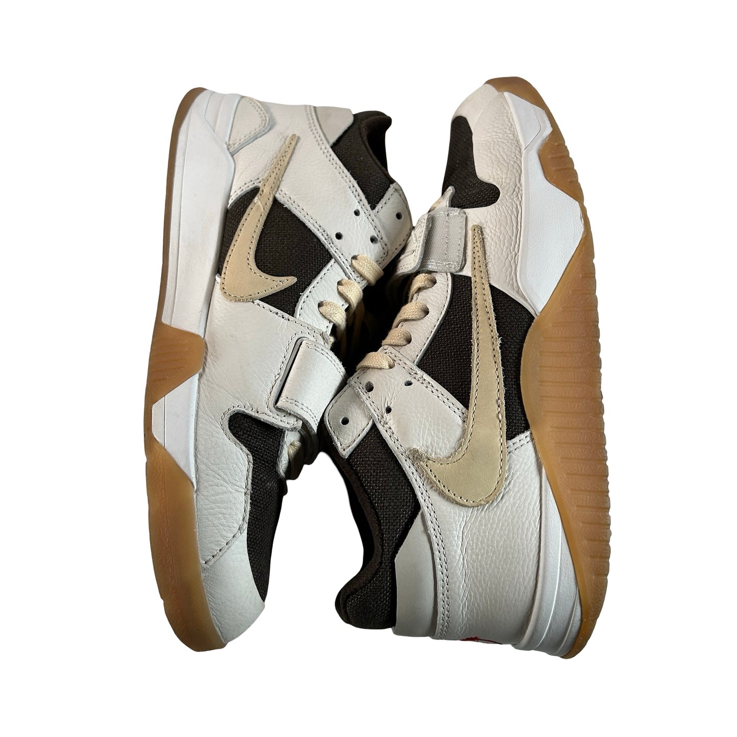FZ8117 100 Jordan Jumpman Jack TR Travis Scott Sail [USED] - 10 M (Used2)